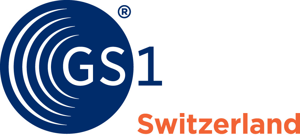 GS1 Switzerland logo